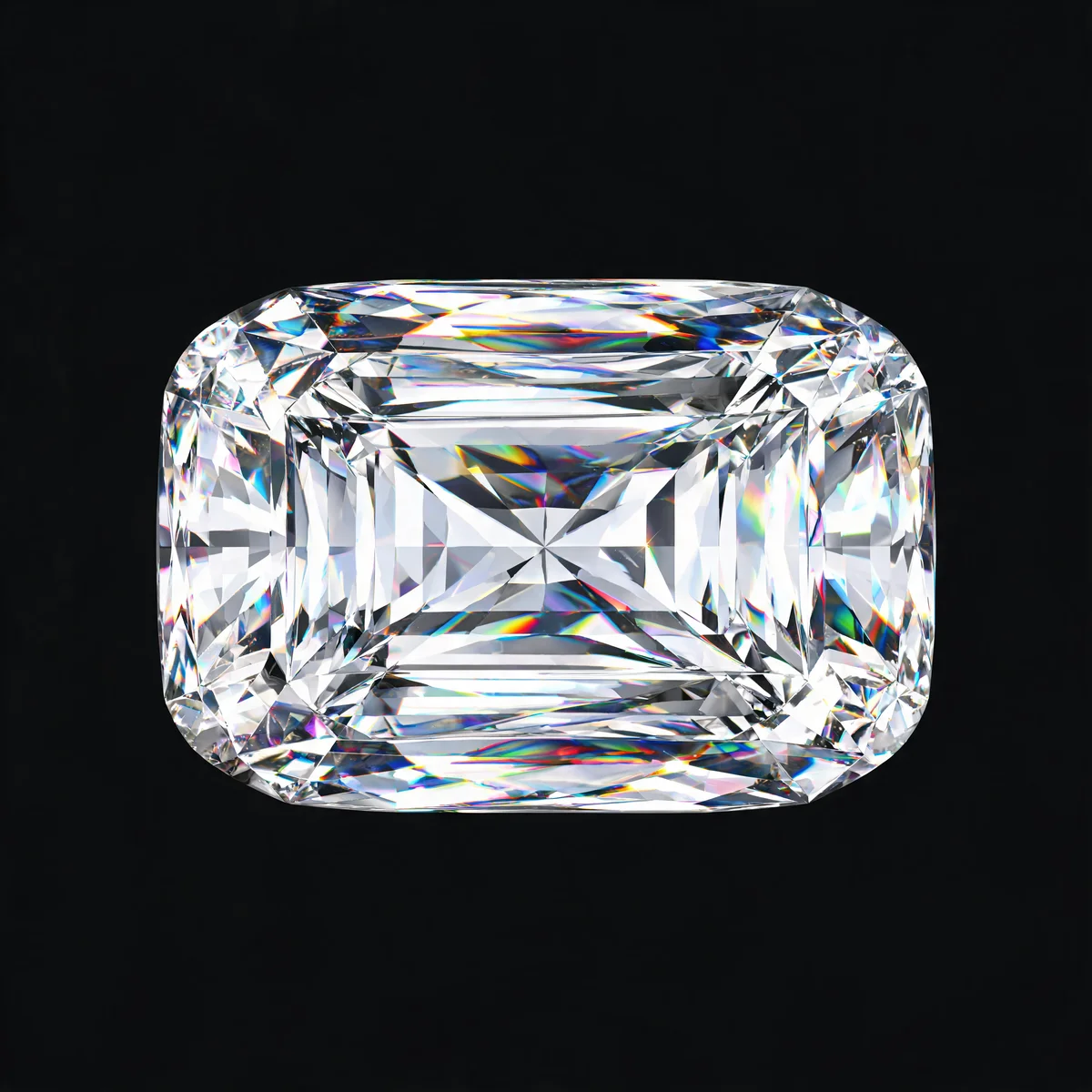 Ashoka Cut Diamond