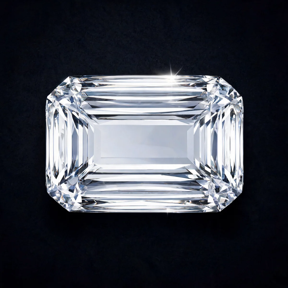 Baguette Cut Diamond