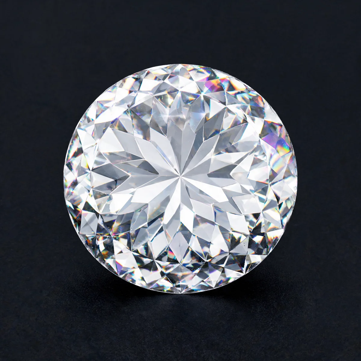 Rose Cut Diamond
